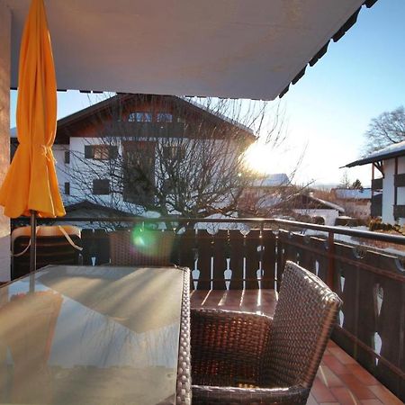 Bergdiamant Leilighet Garmisch-Partenkirchen Eksteriør bilde