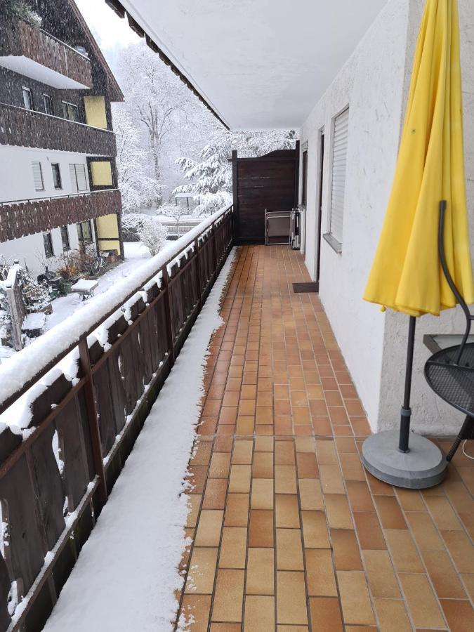 Bergdiamant Leilighet Garmisch-Partenkirchen Eksteriør bilde